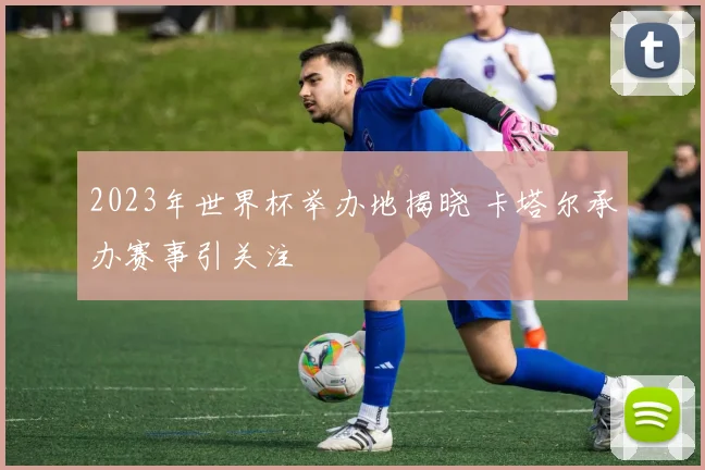 2023年世界杯举办地揭晓 卡塔尔承办赛事引关注